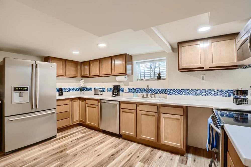 Sloans Lake Getaway - Basement Apartment Near Broncos and Downtown Denver